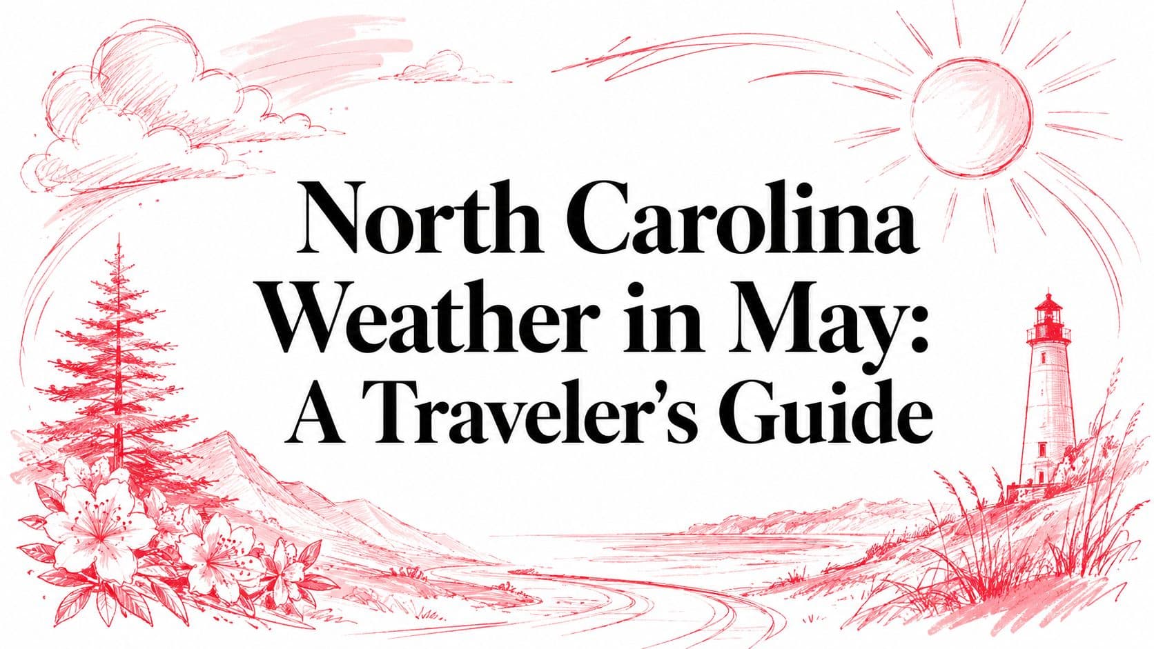 North Carolina Weather in May: A Traveler's Guide