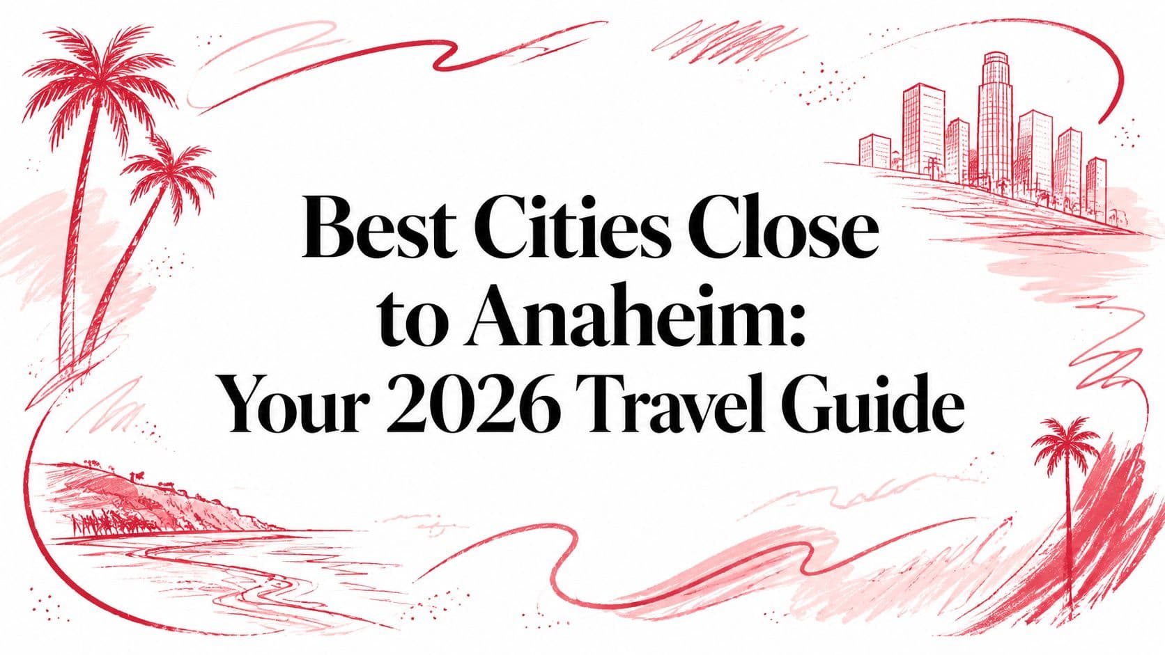 Best Cities Close to Anaheim: Your 2026 Travel Guide