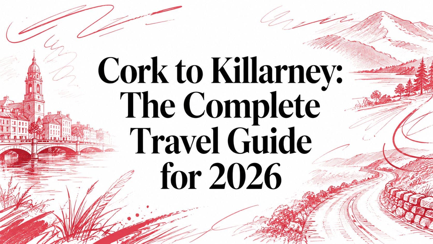 Cork to Killarney: The Complete Travel Guide for 2026